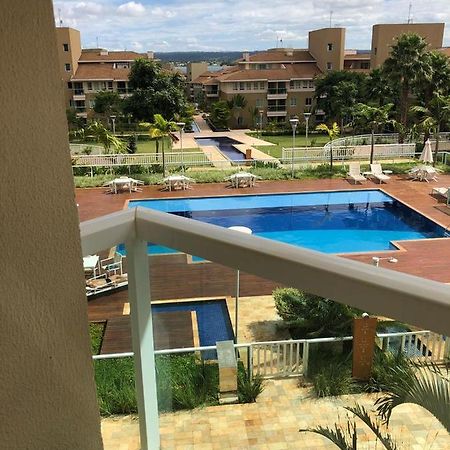Flat - Lago Paranoa Aparthotel บราซิเลีย ภายนอก รูปภาพ