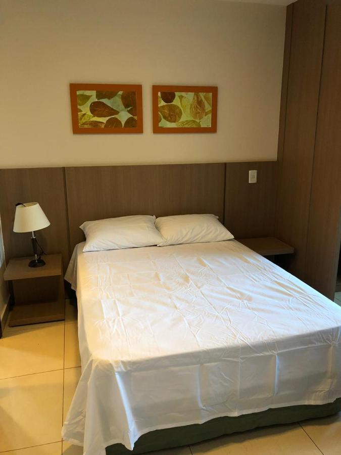 Flat - Lago Paranoa Aparthotel บราซิเลีย ภายนอก รูปภาพ
