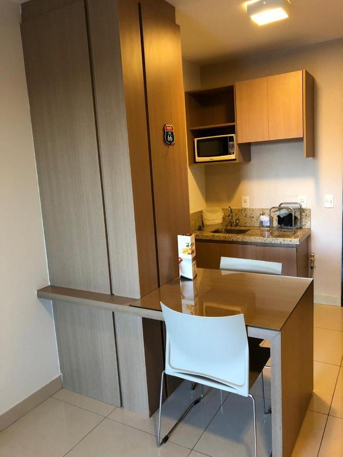 Flat - Lago Paranoa Aparthotel บราซิเลีย ภายนอก รูปภาพ