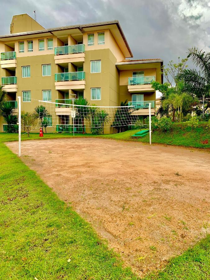 Flat - Lago Paranoa Aparthotel บราซิเลีย ภายนอก รูปภาพ
